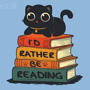 Graphic for I Would Rather Be Reading