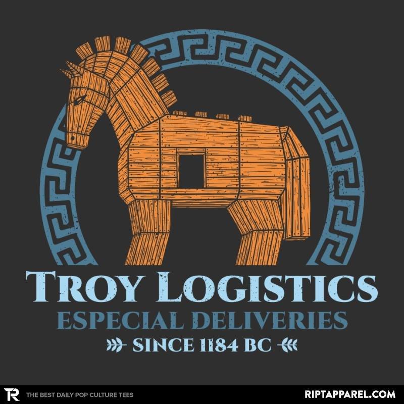Ript: Troy Logistics