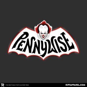 Graphic for 60s Pennywise