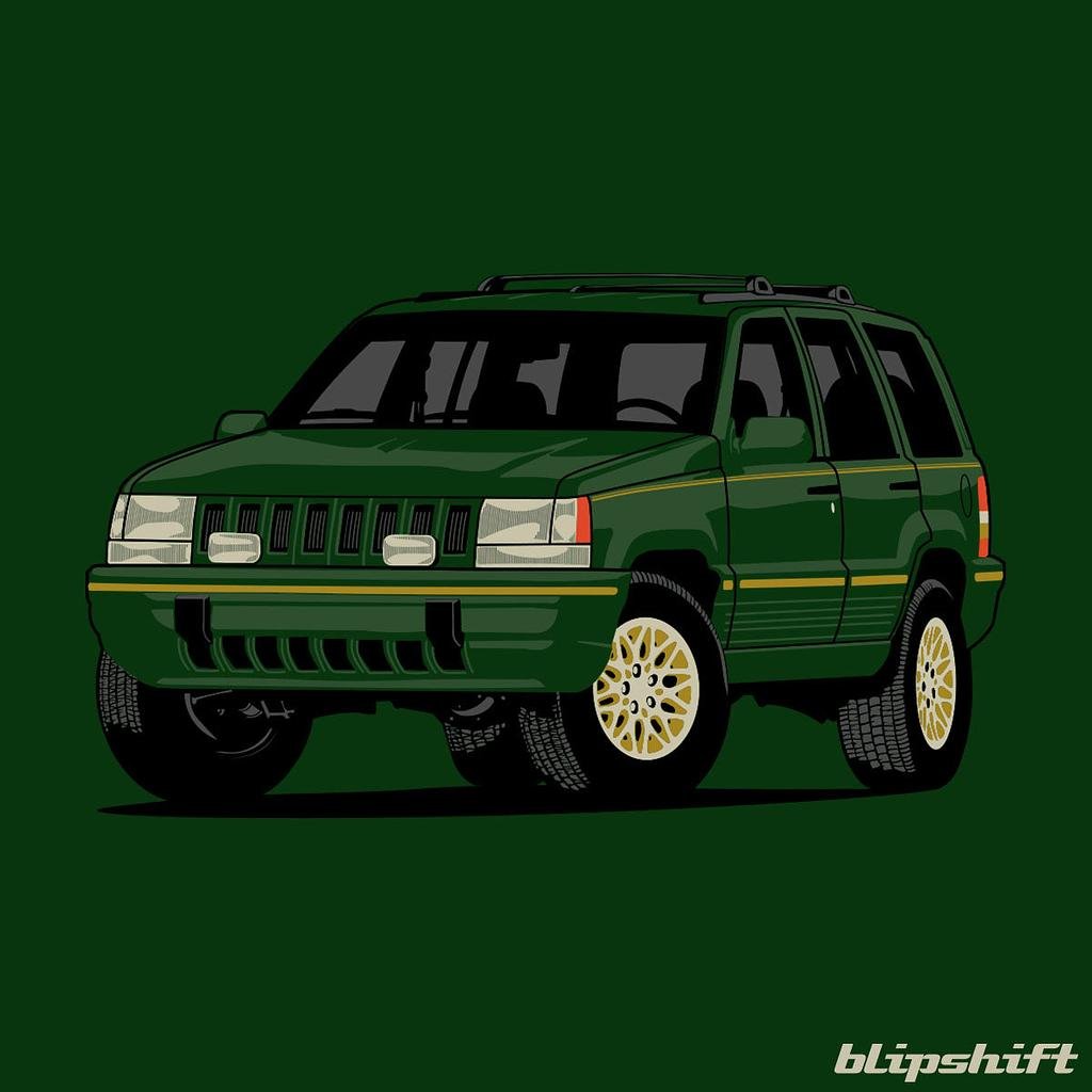blipshift: Ain't It Grand
