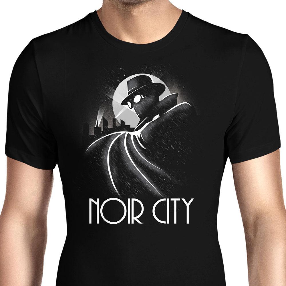 Once Upon a Tee: Noir City