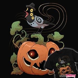 Graphic for Pumpkin Tiger