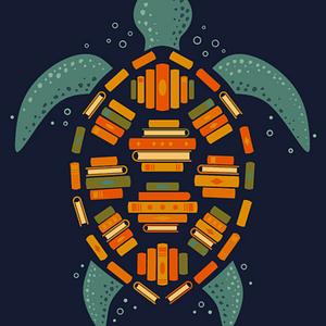 Graphic for Book Shell