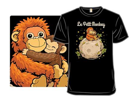 Woot!: Le Petit Monkey