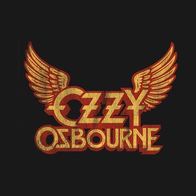 TeePublic: RIP Ozzy Osbourne Vintage Style