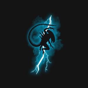 Graphic for The Alien Returns