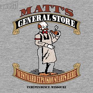 Graphic for Oregon Trail General Store