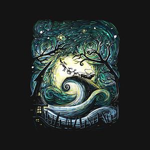 Graphic for Starry Nightmare