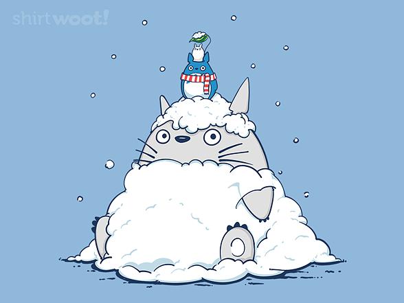 Woot!: Winter? Already?