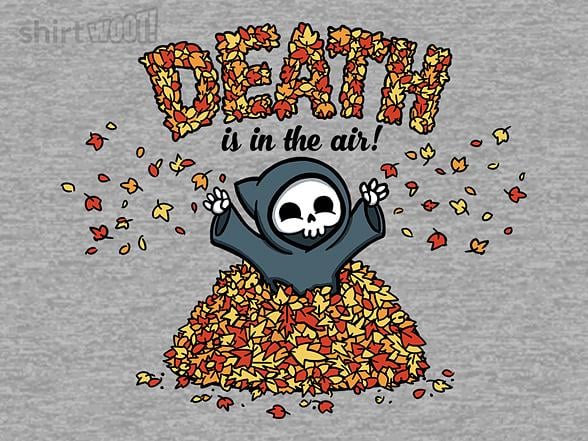 Woot!: Death is in the Air
