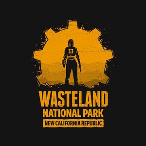 Graphic for Wasteland National Park
