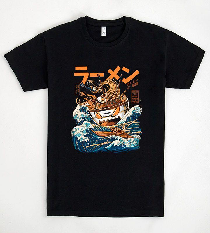 Pampling: The black Great Ramen