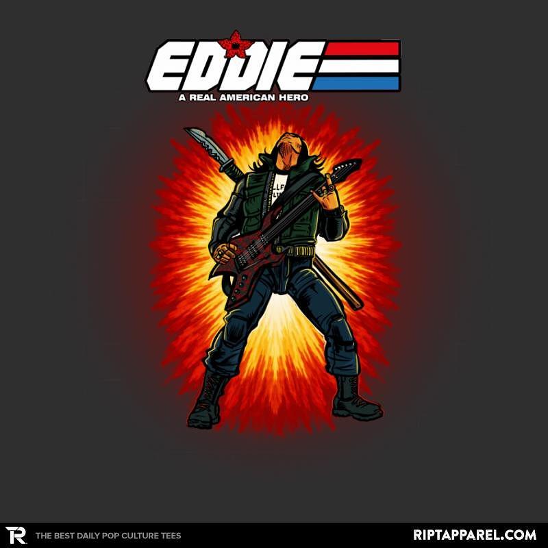 Ript: G.I. Eddie
