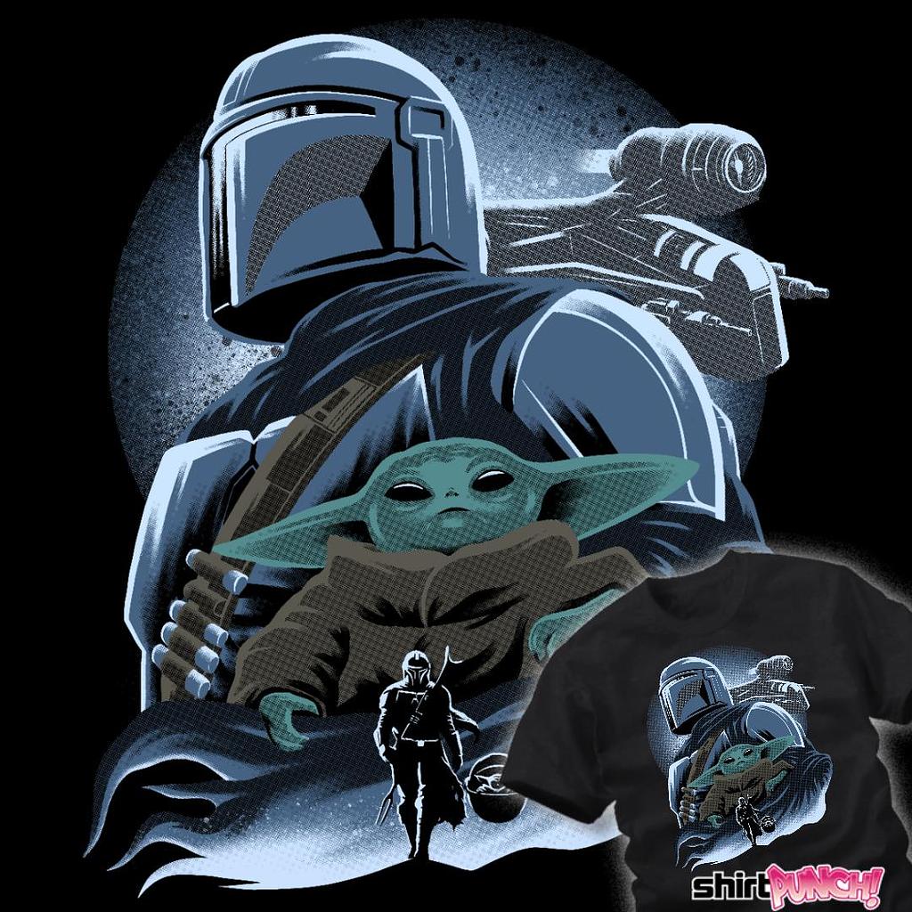 ShirtPunch: Clan Mudhorn