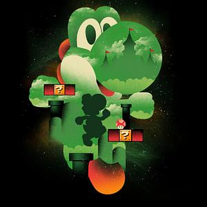Graphic for Yoshi World