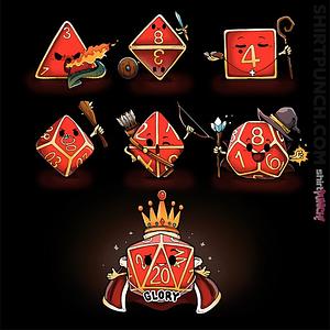 Graphic for Dice RPG Kawaii