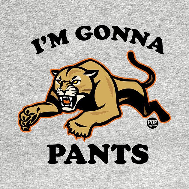 TeePublic: PUMA PANTS