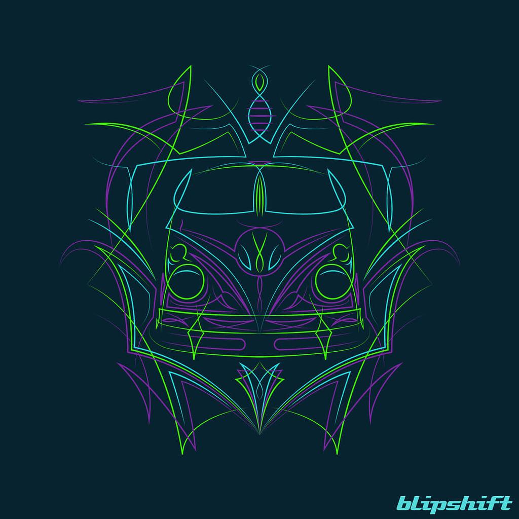 blipshift: Pinstripe Bus II