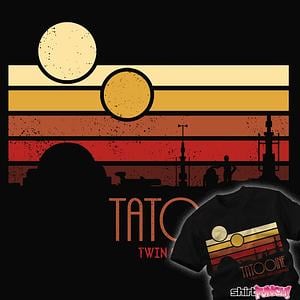 Graphic for Retro Tatooine