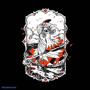 Graphic for The Mage