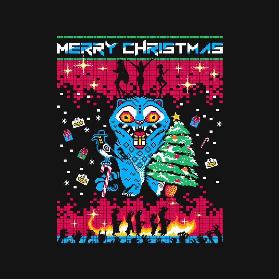 TeeFury: KPop Christmas