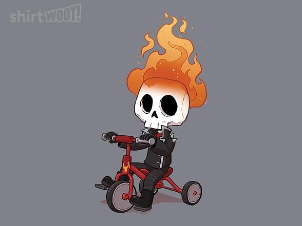 Woot!: Pre School Rider