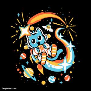 Graphic for Stardust Cosmonaut