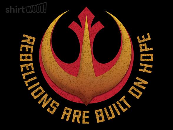 Woot!: Rebel Hope