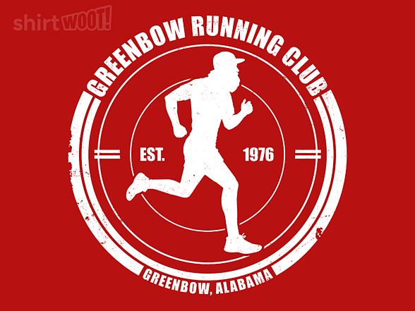 Woot!: Greenbow Running Club