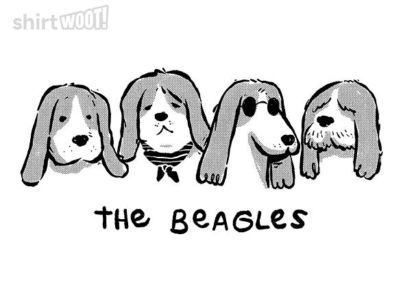 Woot!: The Beagles Members