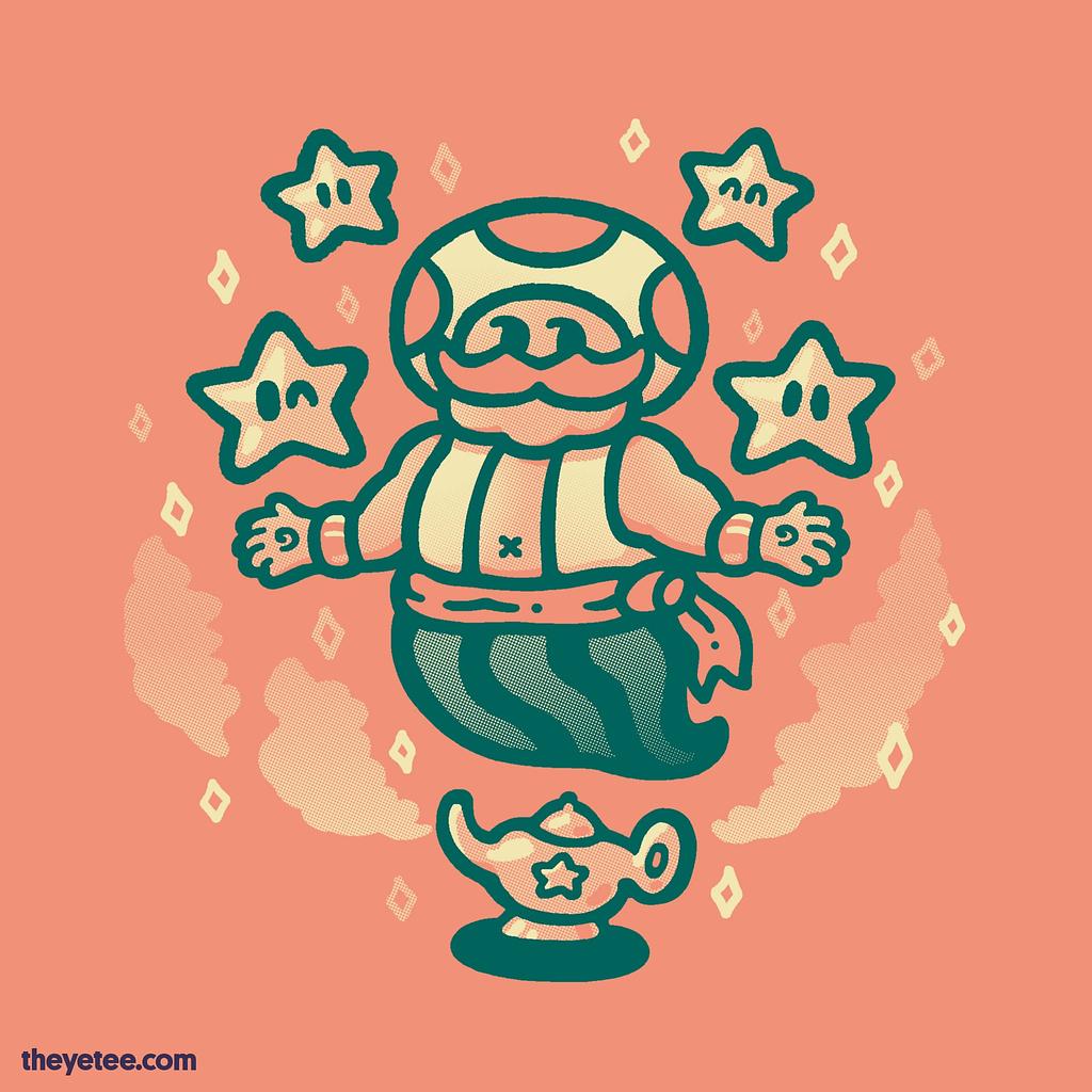 The Yetee: Star Genie