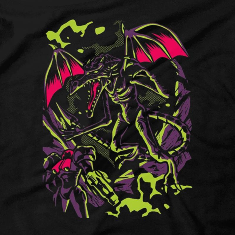 Draculabyte: Super Metal Dragon