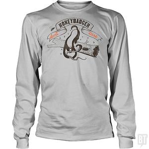 Graphic for Honey Badger Long Sleeve