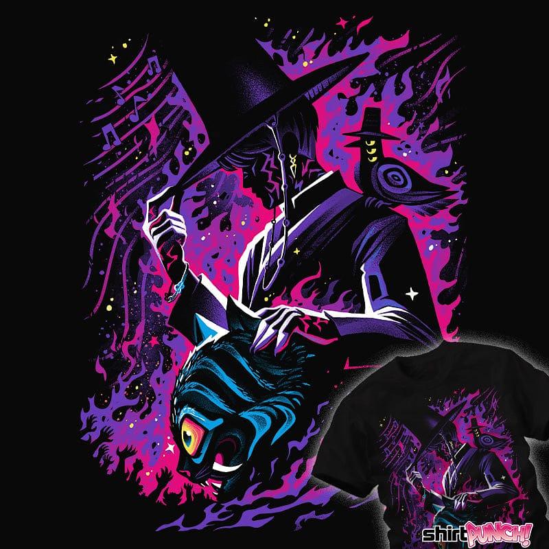 ShirtPunch: Tragic Demon Idol