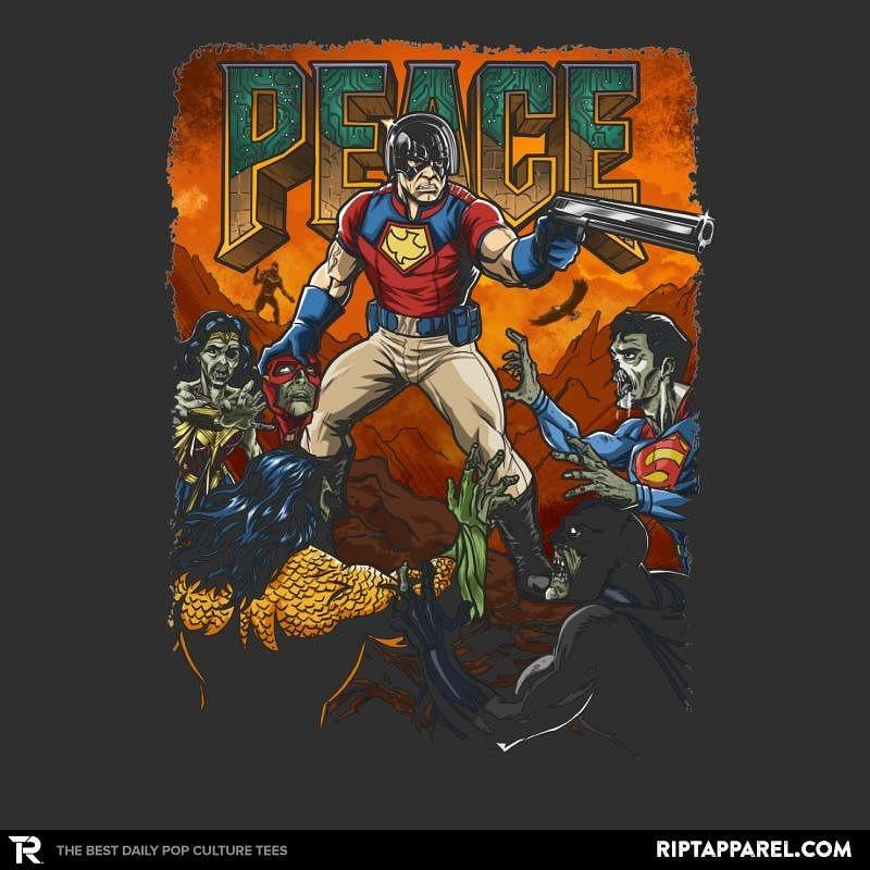 Ript: Peace on Snyderverse