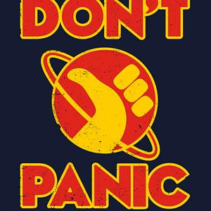 Graphic for Galactic Hitchhiker