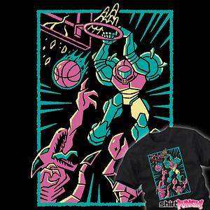 Graphic for Welcome To The Space Jam