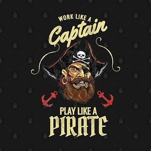 Graphic for Pirate