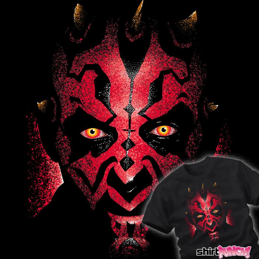 ShirtPunch: Son of Dathomir