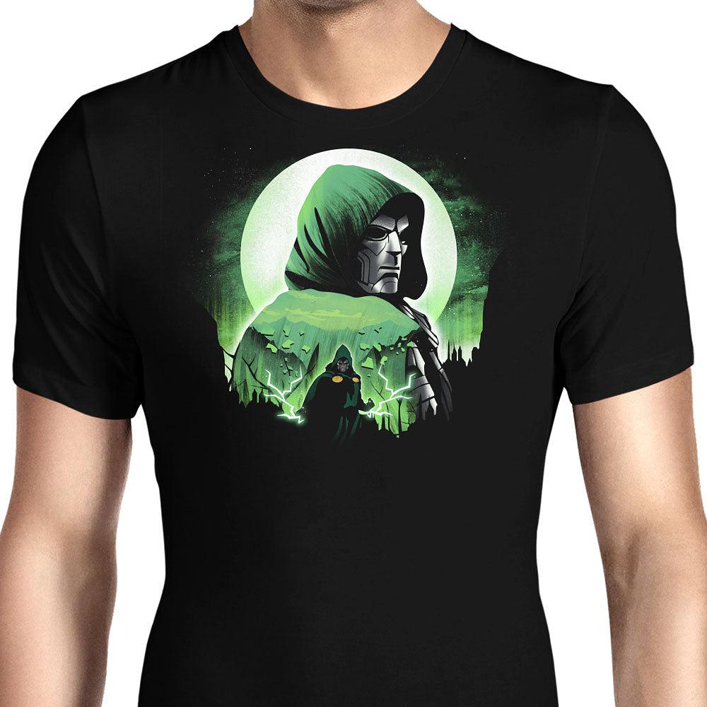 Once Upon a Tee: Prepare For Doom