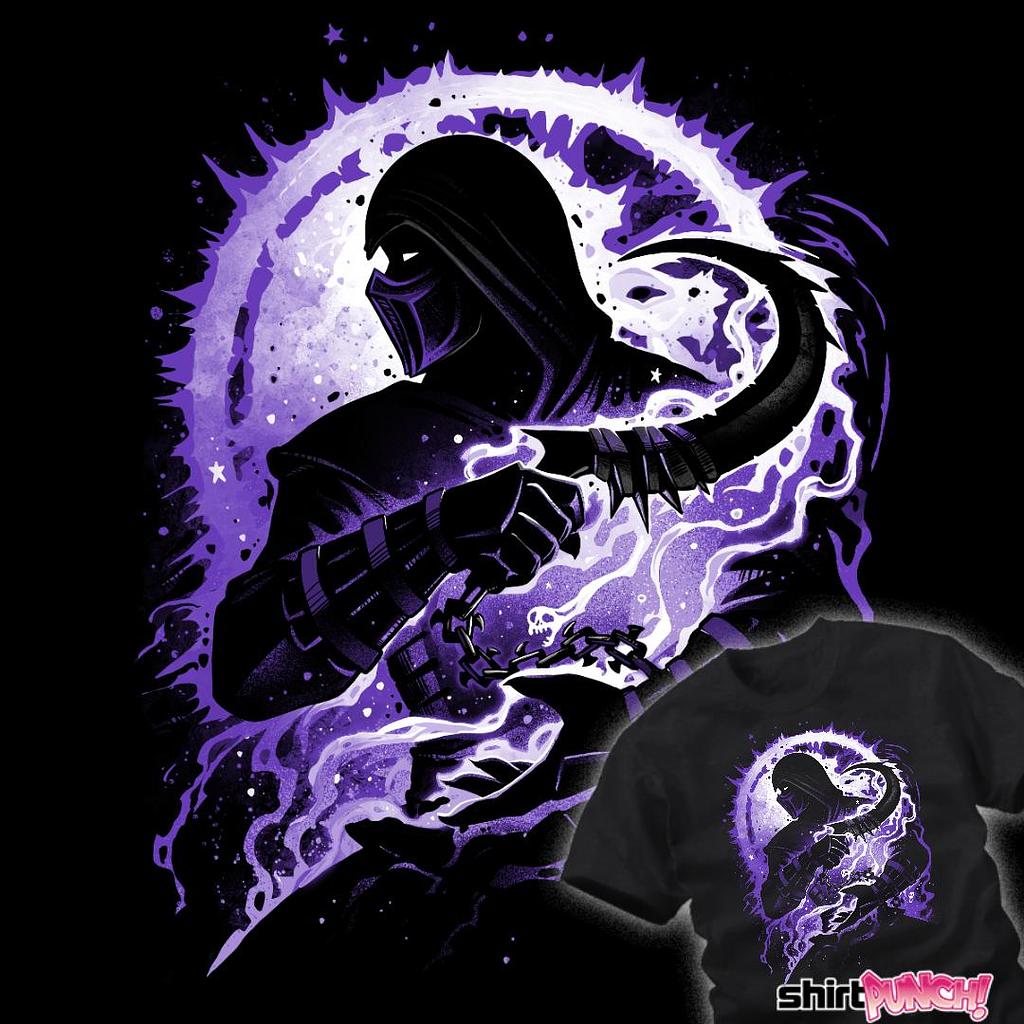 ShirtPunch: The Master Of The Shadow