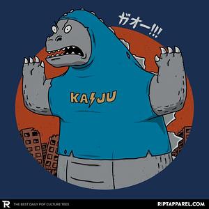 Graphic for Kaijuholio