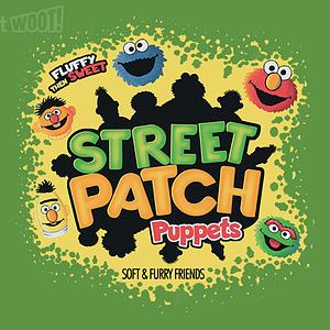 Graphic for Street Patch Puppets