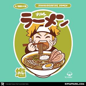 Graphic for KONOHA RAMEN