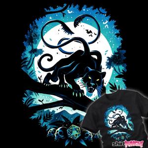 Graphic for The Displacer