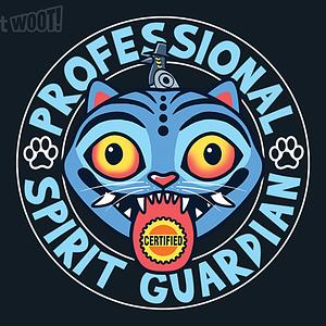 Graphic for Professional Spirit Guardian
