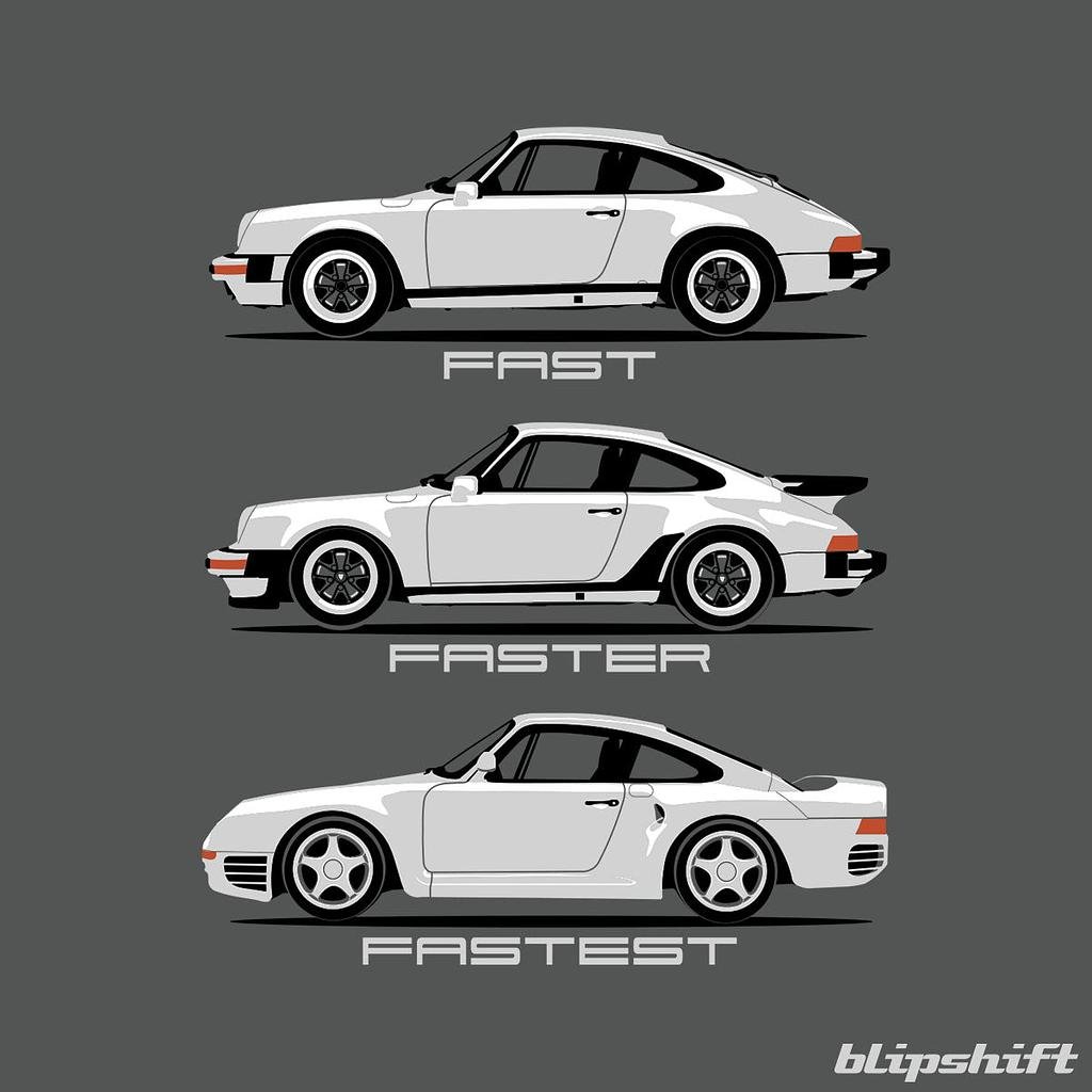 blipshift: Vroom For More