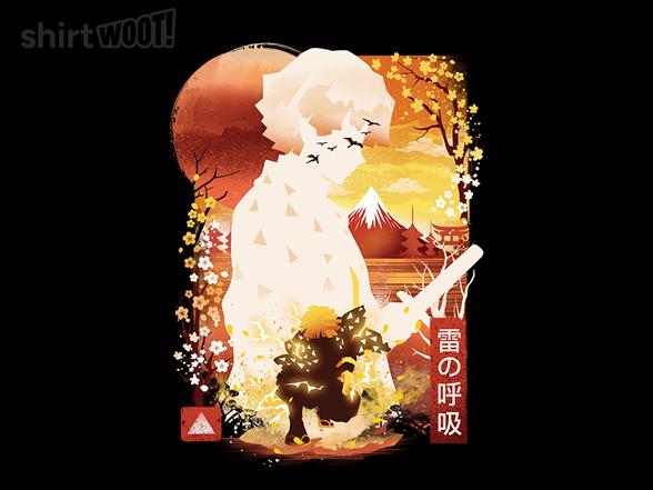 Woot!: Thunder Breathing