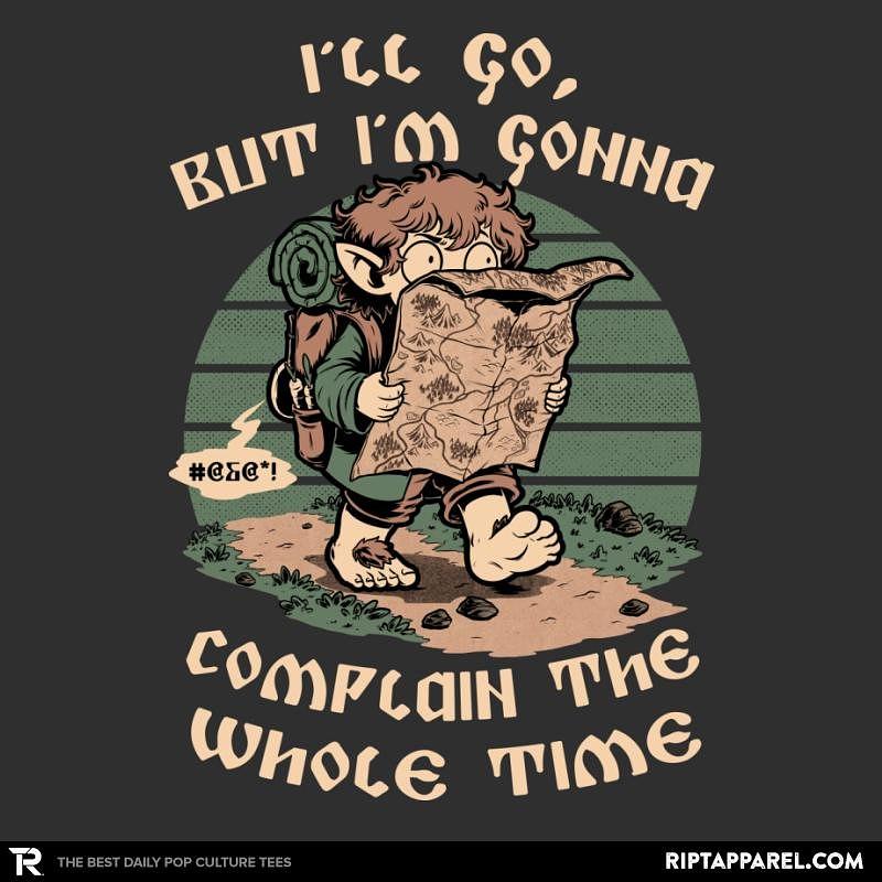 Ript: Medieval Character Hates Adventure