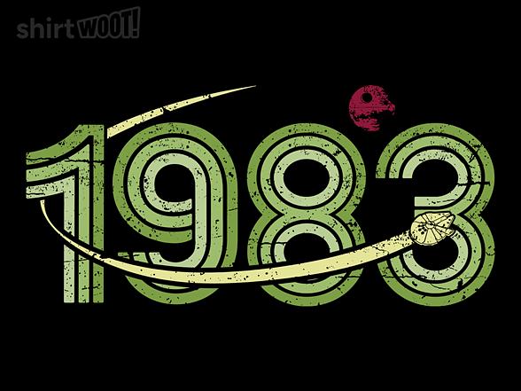 Woot!: Vintage Wars 1983
